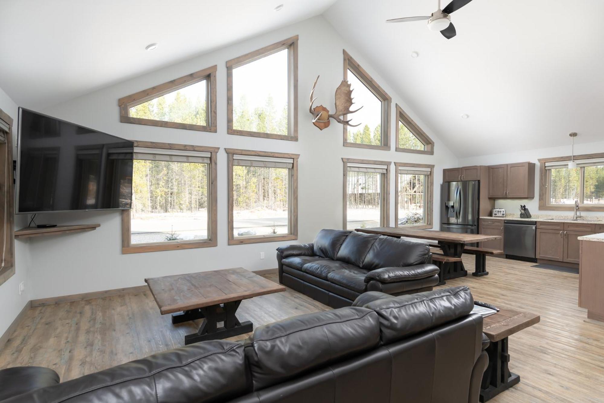 ואלמונט The Antler Ridge Cabin מראה חיצוני תמונה
