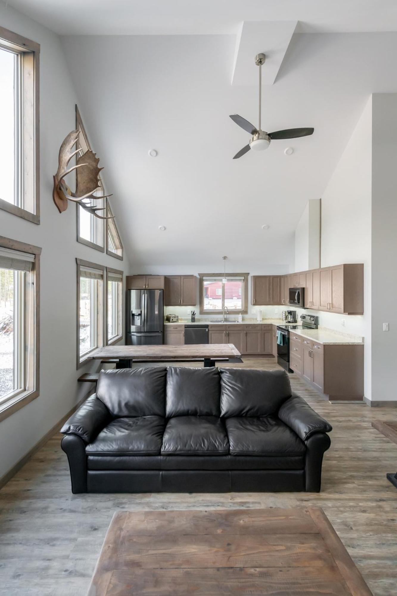 ואלמונט The Antler Ridge Cabin מראה חיצוני תמונה